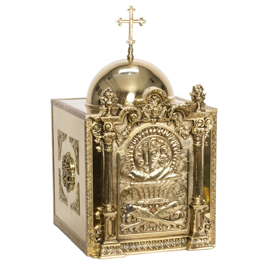 H-409SP Baroque Tabernacle Fynders Keepers