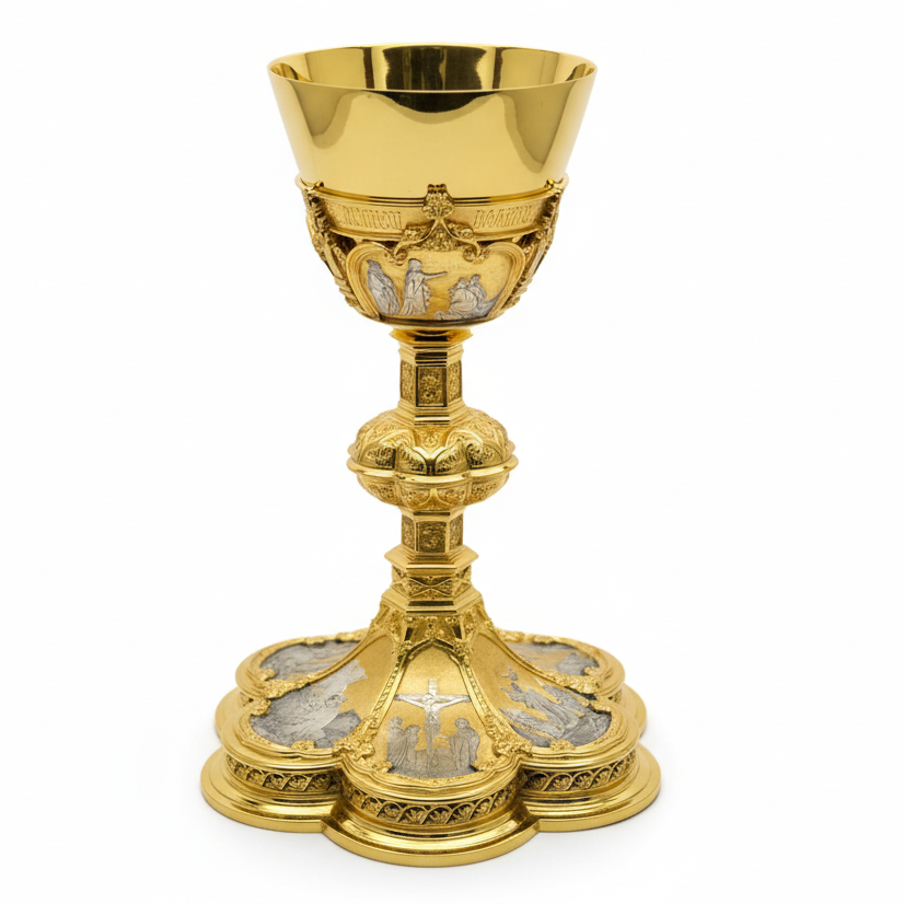 H-2163 Spiritus Chalice