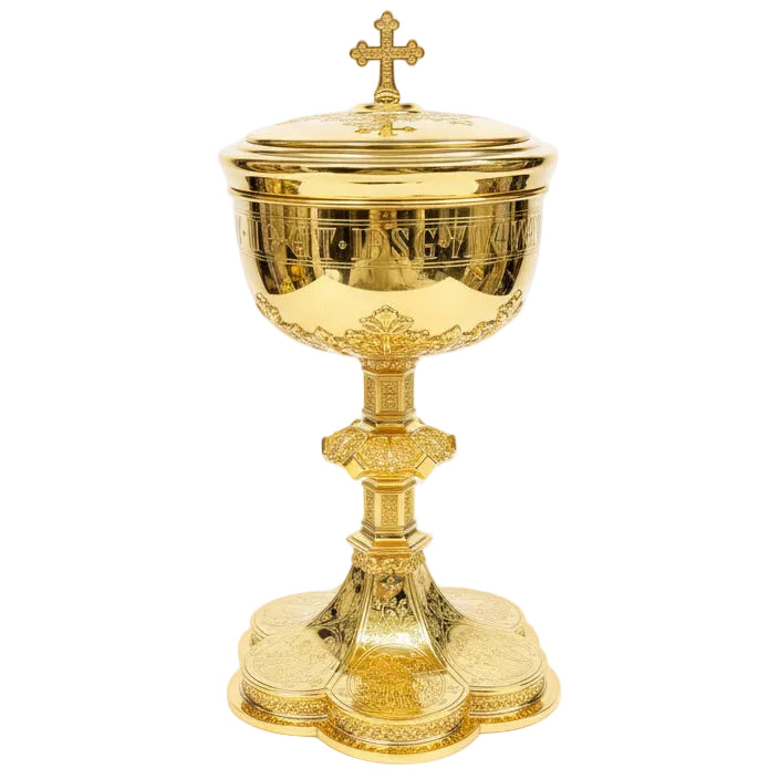 H-2937 Invocabo Ciborium