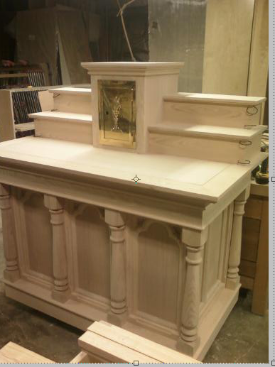 altar X58505 Fynders Keepers