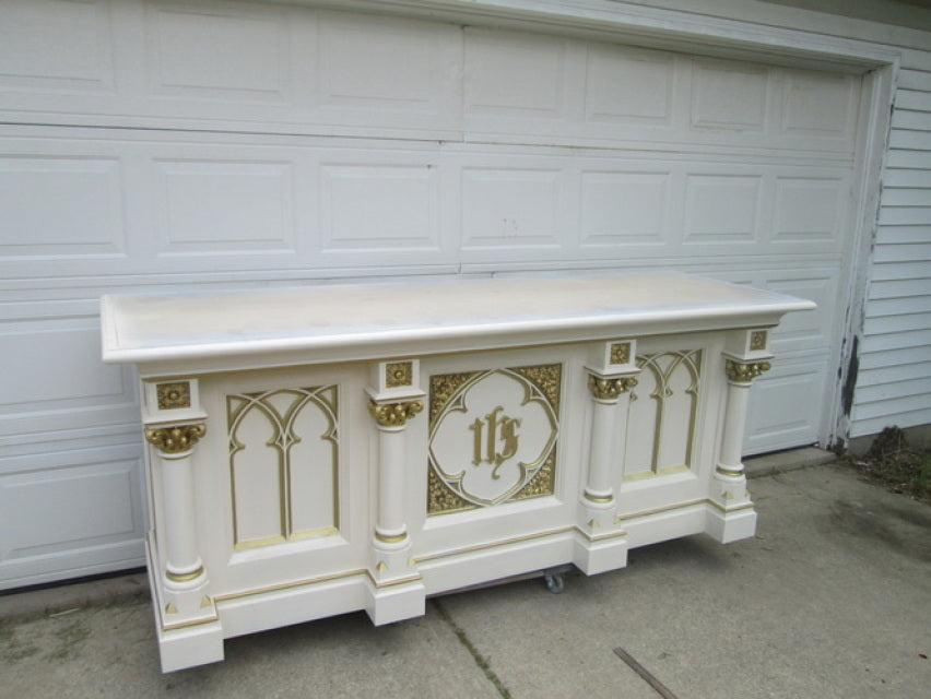 Altar X7700 Fynders Keepers