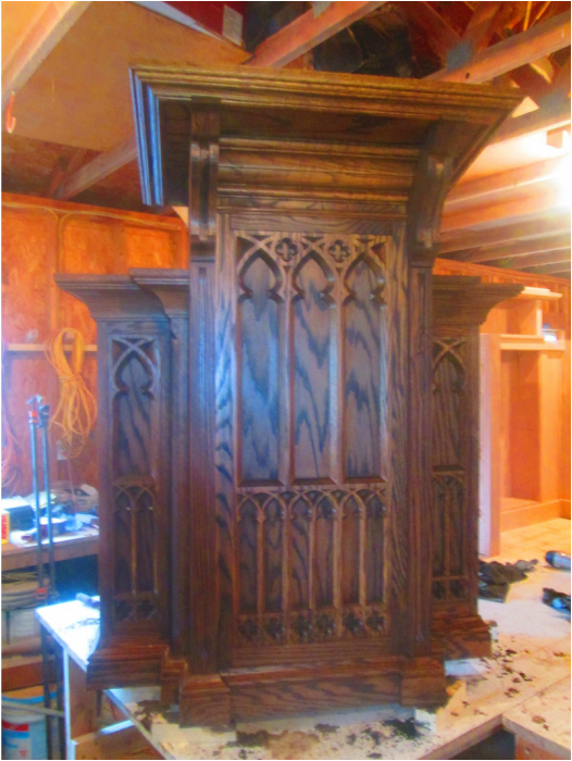 Oak Ambo in Gothic A144 Fynders Keepers