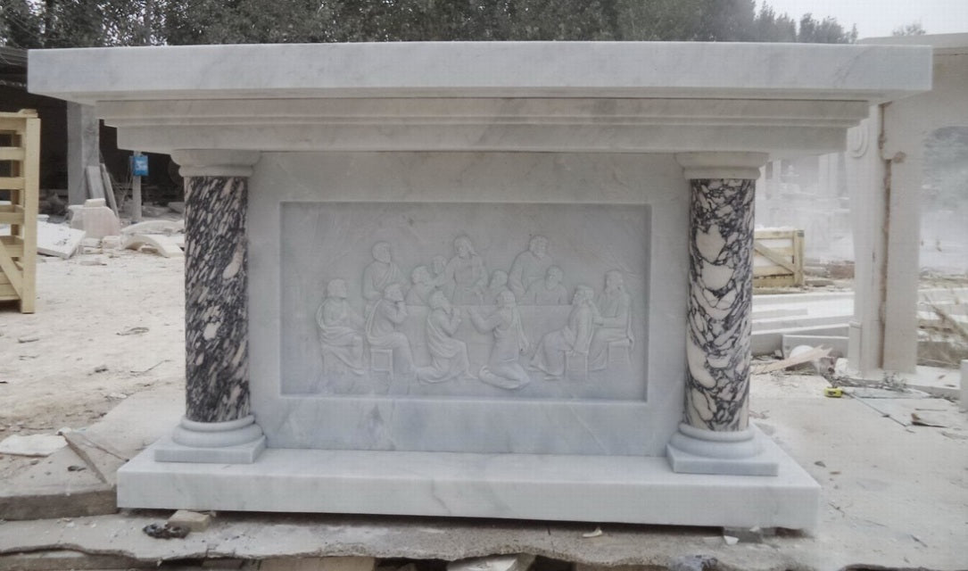 Marle Altar X47008 two tone. Fynders Keepers