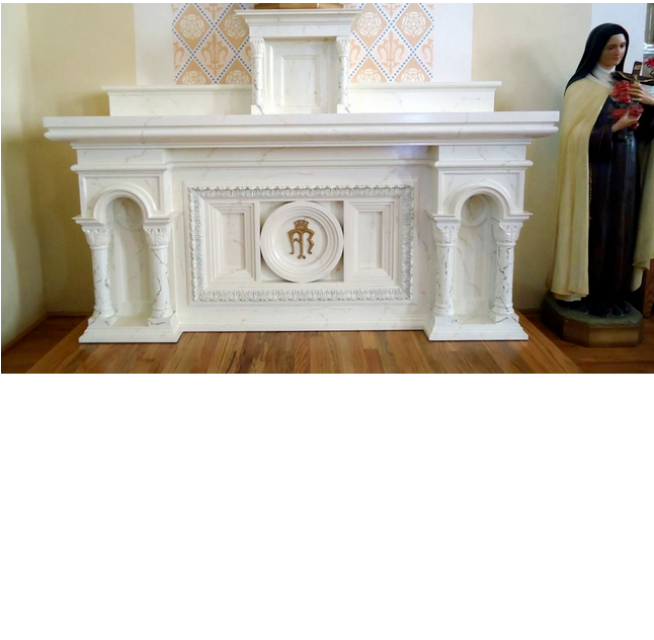 Roman Altar A556 Fynders Keepers