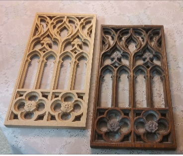 Wood Duplication & Fabrication
