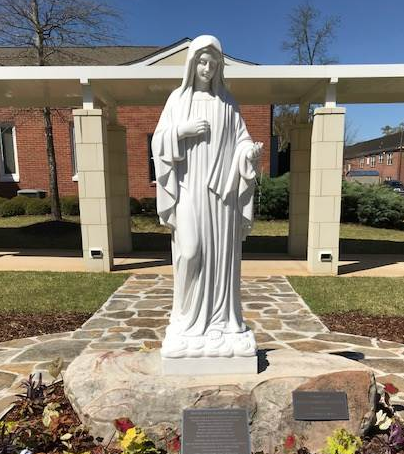 Mary of Hope Fynders Keepers