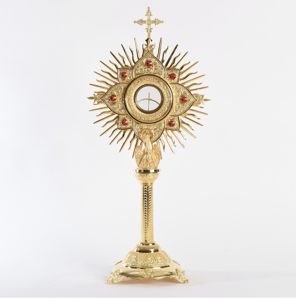 New Monstrances