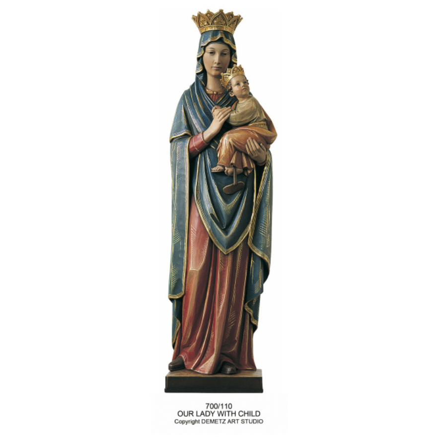 Our Lady of Perpetual Help Demetz Fynders Keepers