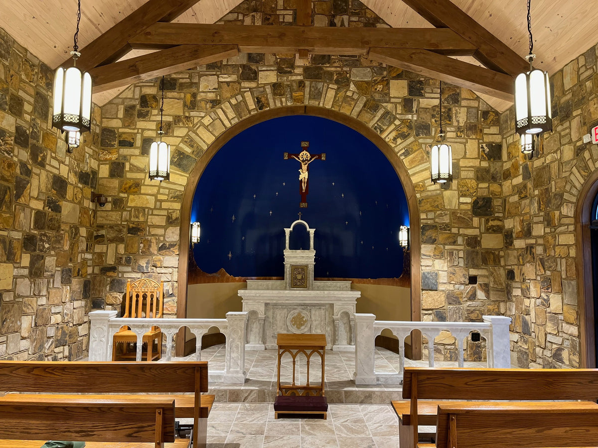 Adoration Chapel SS255 Fynders Keepers