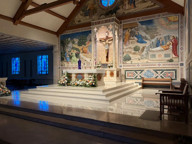 St Josephs Catholic Church Fynders Keepers