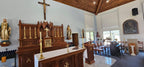 Blue Ridge New Sanctuary High Altar and Church Project Fynders Keepers Brokerage LLC