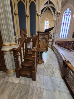 Proto Cathedral of St James Vancouver