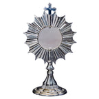 H-100S Silver Plated Reliquary