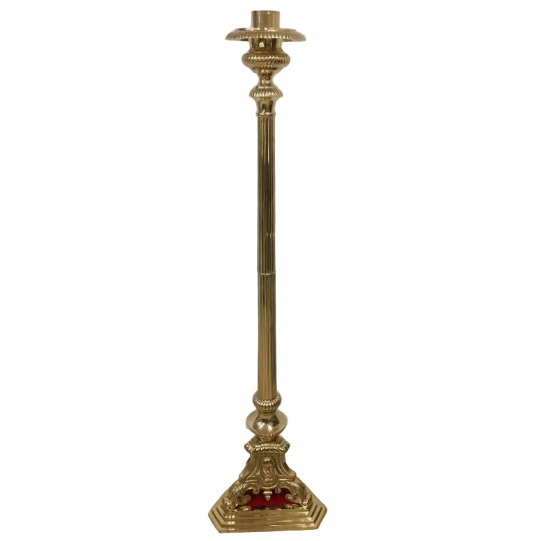 H-119PAS-60 Paschal Candlestick (Custom 60" ht)