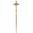 H-121PC Processional Crucifix