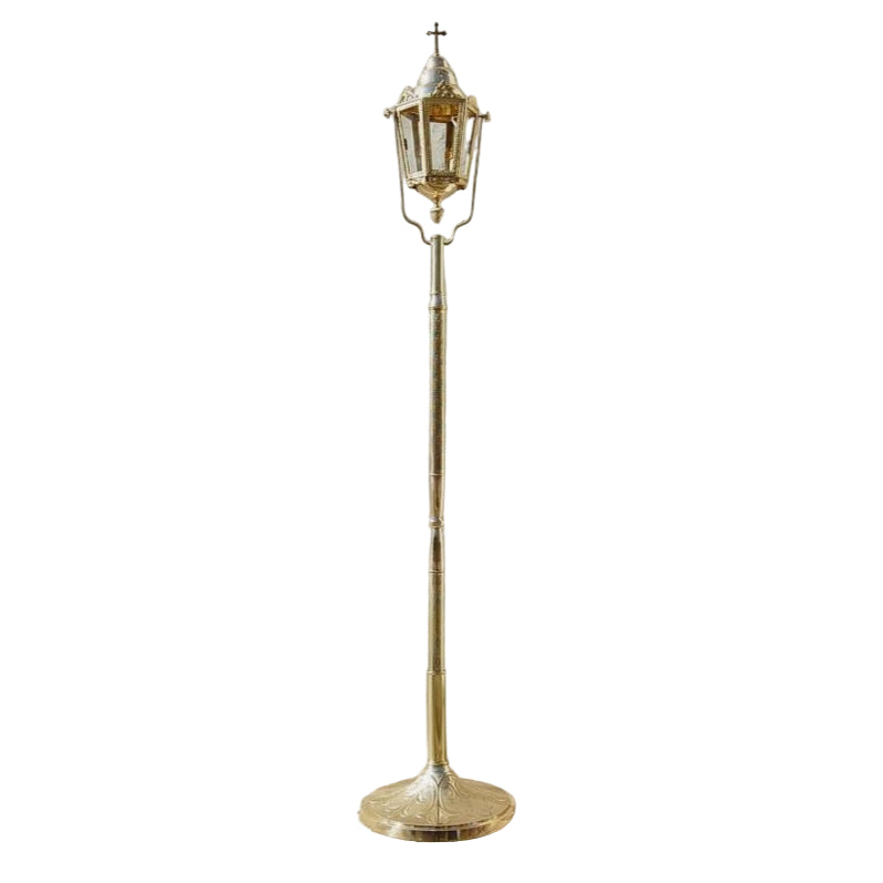 H-130DP Processional Torch with Base Stand