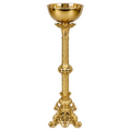 H-143-414 Floor Standing Holy Water Font