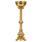 H-143-414 Floor Standing Holy Water Font