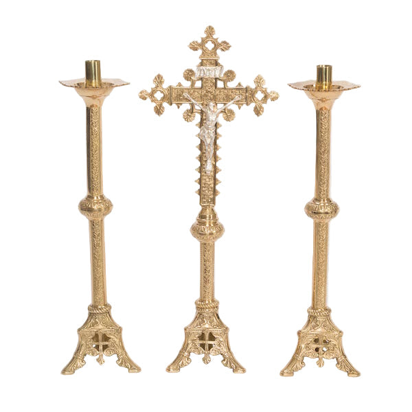 H-186-24 Candlestick