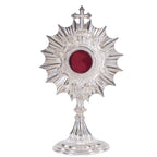 H-100S Silver Plated Reliquary