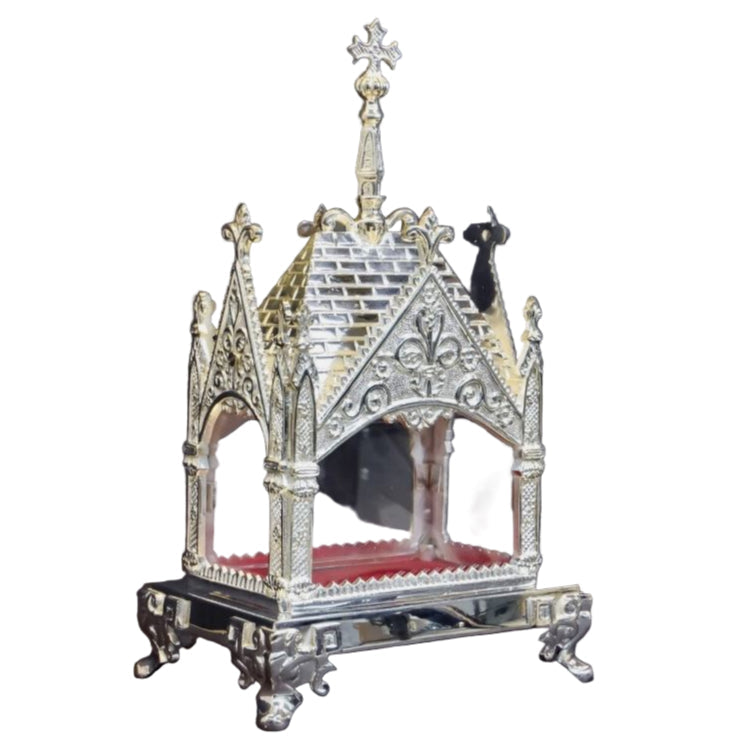 H-23S Silver Plated Relic Shrine