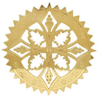 H-325a 9 1/2" Statue Halo