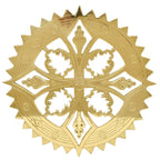 H-325a 9 1/2" Statue Halo