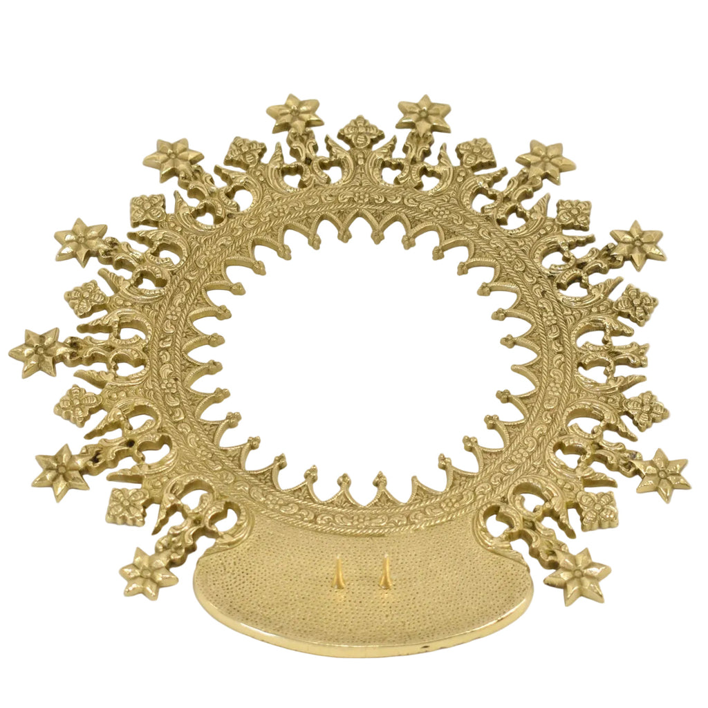 H-357 10.5" Statue Halo