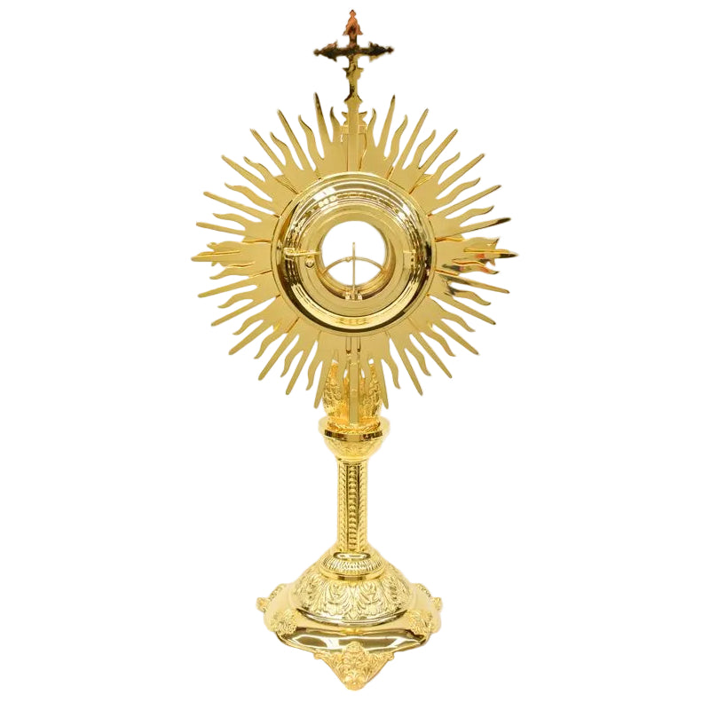 H-363B Short Pelican Monstrance