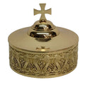 H-423 Brass Host Box with Compressor