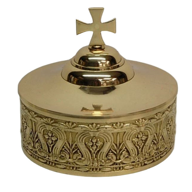 H-423 Brass Host Box with Compressor