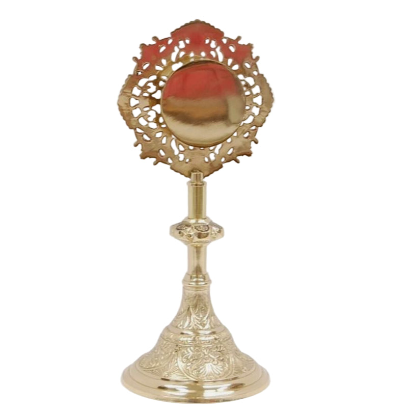 H-426 Monstrance Style Reliquary