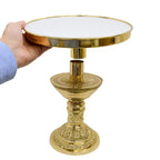 H-434X Flower Stand / Statue Pedestal Converter Top