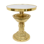 H-434X Flower Stand / Statue Pedestal Converter Top