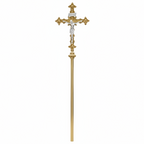 H-5NRSC Processional Crucifix