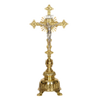 H-109B Altar Crucifix