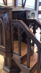 Pulpit X4875050 Oak