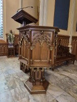 Proto Cathedral of St James Vancouver