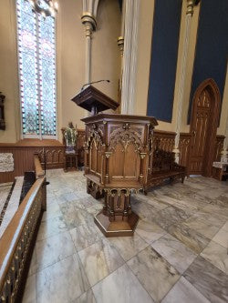 Proto Cathedral of St James Vancouver