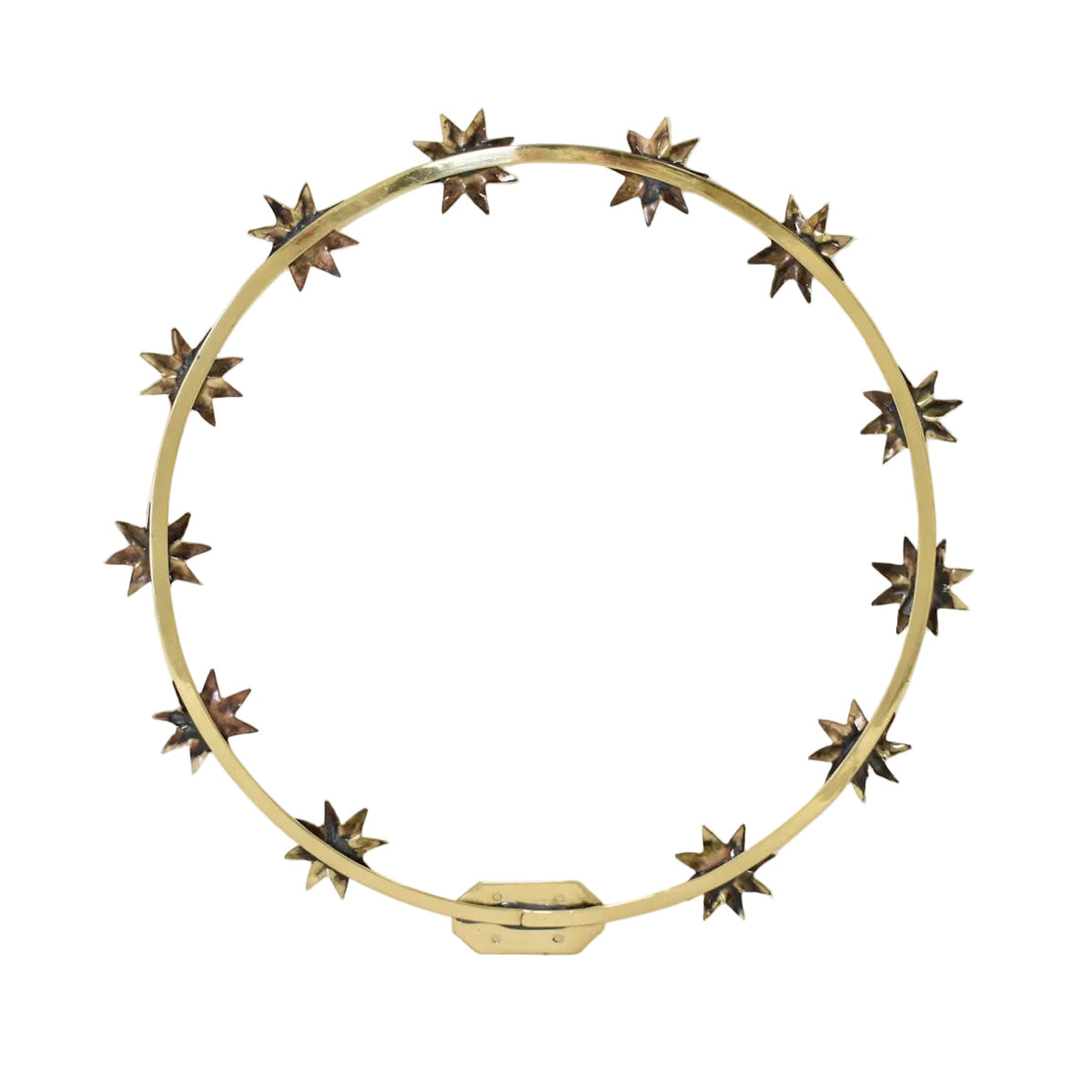 H-825 9" Statue Halo with Stars