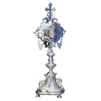 H-84S Silver Plated Reliquary