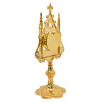 H-88G Gold Plated Reliquary