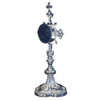 H-94S Silver Plated Reliquary