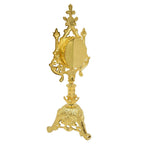 H-96G Gold Plated Reliquary