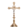 H-98ACSH Short Altar Crucifix