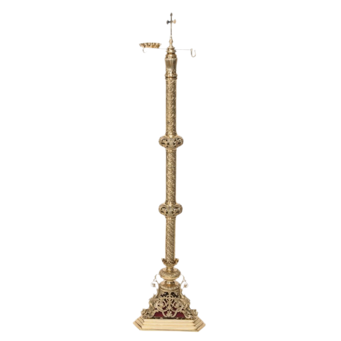 H-143CS Censer Stand