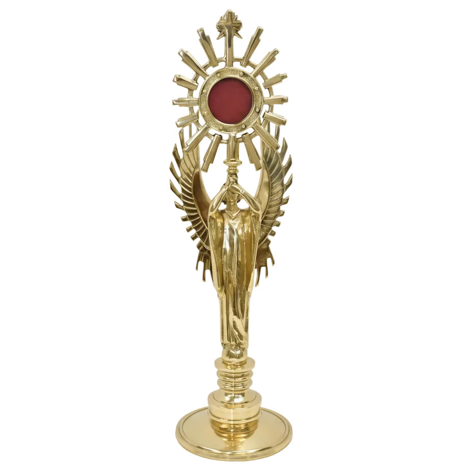 H-407 Angel Reliquary