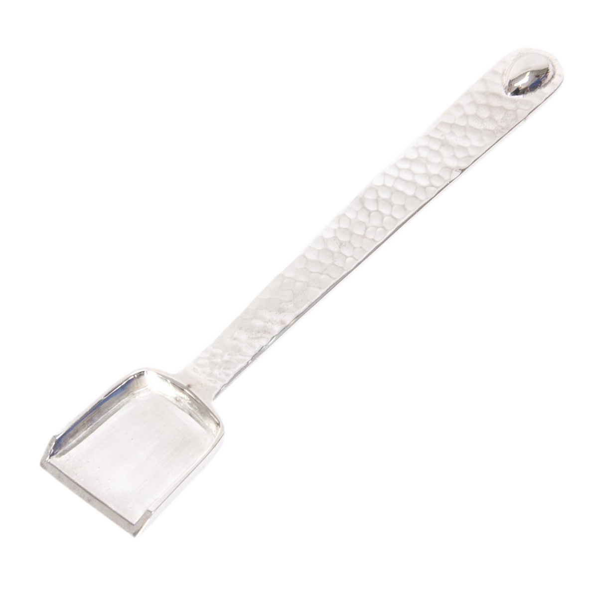 H-172SSP Silver Incense Spoon