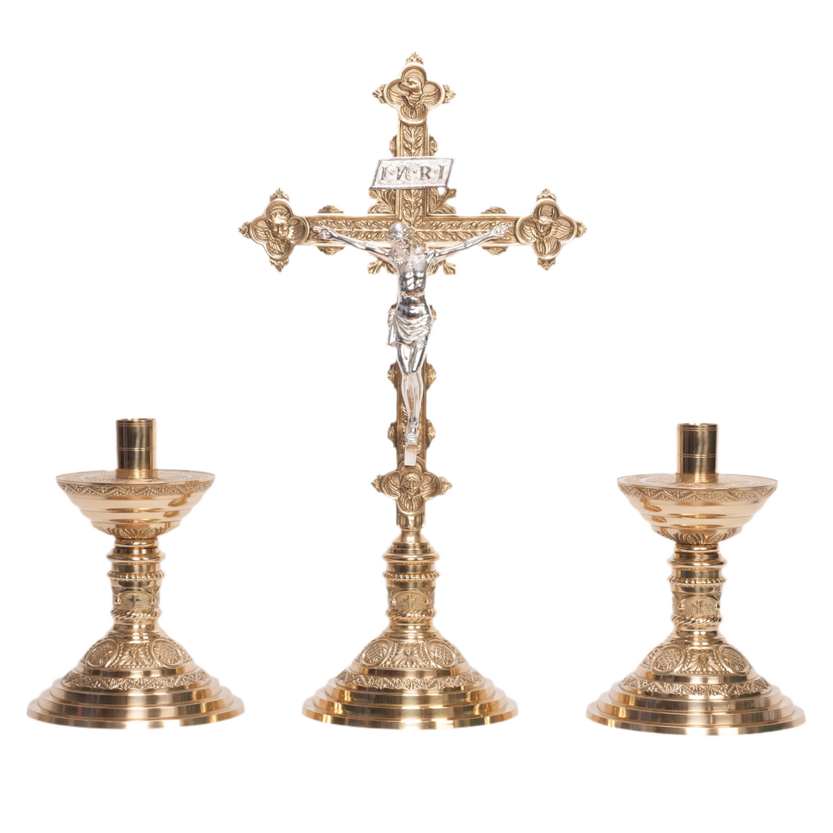 H-98ACSH Short Altar Crucifix