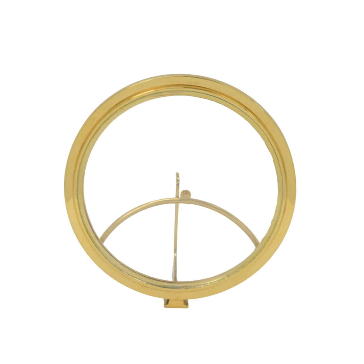 H-210LHX Gold Plated Luna 5 3/4"